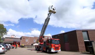 Les pompiers de Waremme fêtent leurs 90 ans