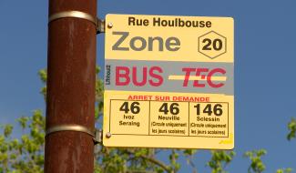 TEC: Des Flémallois se regroupent pour faire modifier le réseau de bus