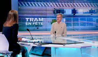 Une journée de fête pour le tram à Liège