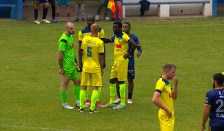 D3 ACFF : Sprimont sombre face au Sporting Bruxelles