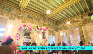 Symphokids : petites oreilles, grandes émotions