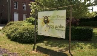 Ravel Expo à Braives, une balade culturelle