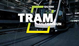 Tram en commun S7#
