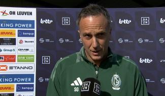 Stéphane Guidi passe du Standard Femina au SL16 FC