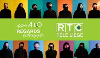 Défilé Altéo: regards échangés