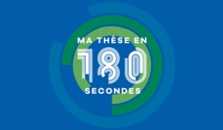 Ma Thèse en 180 secondes 2024