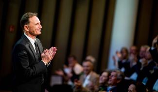 Jean-Michel Saive reconduit à la présidence du COIB