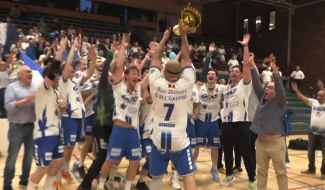 HC Visé BM : champion de Belgique pour la seconde fois !