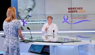 Respect Seniors lutte contre la maltraitance des aînés