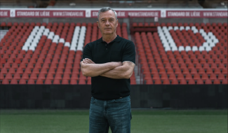 Mircea Rednic de retour au Standard