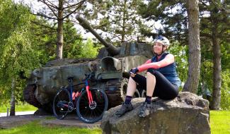 Ça roule? Entre nature et forêt au départ d'Elsenborn