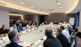 CHR Citadelle : un nouveau conseil d'administration présidé par Willy Demeyer