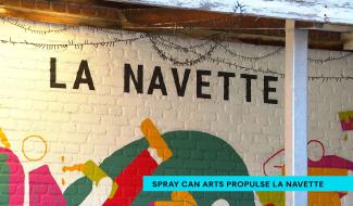 La Navette, bientôt un nouveau lieu culturel à Saint-Léonard