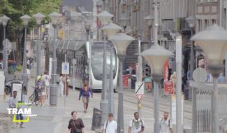 Tram en commun S7#37 : le tram est lancé, l'émission se termine