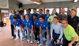 Football (D2ACFF): partenariat inédit entre les club d'Aywaille et de Liège
