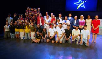 Nafi Thiam et Thierry Neuville plébiscités aux Trophées du sport de la Province de Liège