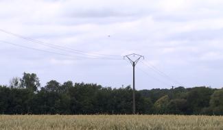 Pour surveiller ses lignes à haute tension, RESA fait désormais appel à des drones en Hesbaye