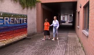 Mettre la lumière sur la surdicécité