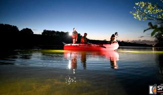 Le caïman de la gravière reste introuvable, mais le site rouvre au public dès ce vendredi