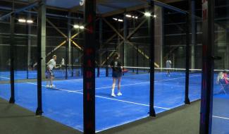 Nouveau Planet Padel à Ans