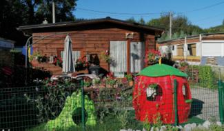 Des habitants expulsés à la suite d'effondrements