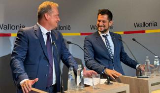 Vers une autonomie de la Communauté germanophone hors de la province de Liège