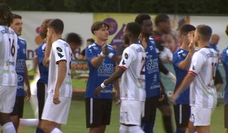 Un Aywaille new-look battu mais intéressant face au grand frère du RFC Liège