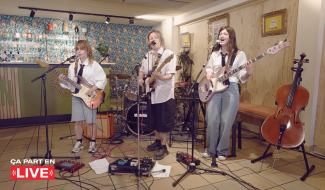 Ça part en Live "Spéciale Bucolique" : Fake Empire et Odysseas