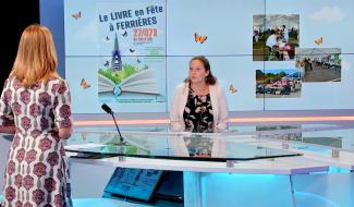 Le livre en fête à Ferrières : 4ème édition