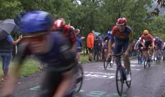 Un parfum de Doyenne sur le Tour de Wallonie