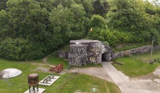 Épisode 1 : Bienvenue au Fort d'Eben-Emael !