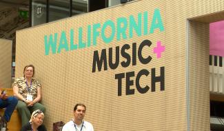 Wallifornia Music Tech : rencontres internationales