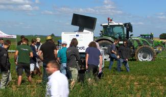 Hannut : l'agriculture bio regarde vers l'avenir