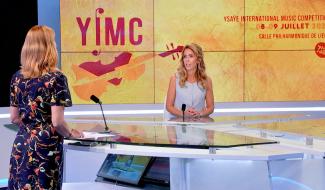 Violon : le concours Eugène Ysaÿe se déroulera à Liège les 8 et 9 juillet