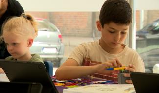 Young Engineers Summer Camp à Liège