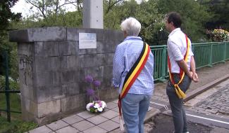 Esneux, quatre ans après les inondations