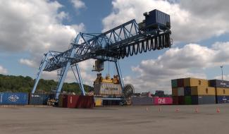 La 5G au service de la logistique multimodale