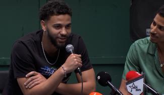 NBA: Ajay Mitchell à la rencontre de ses supporters au RBC Alleur