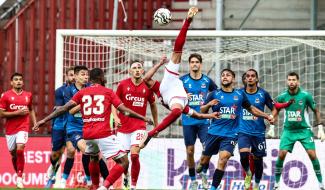 Le Standard coince mais se renforce