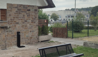 Huy : une 3e fontaine à eau potable, cette fois au parc des Récollets