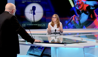 Marion et ses invités, 3 jours de résidence pour créer un concert à l'Auberge de Jeunesse