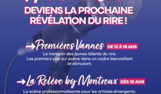 Le Festival du Rire de Liège cherche ses nouvelles étoiles