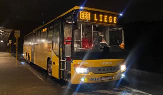 La ligne Express Liège-Arlon dans le top 5 des plus fréquentées