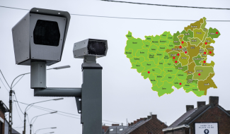 22 nouveaux radars fixes en province de Liège