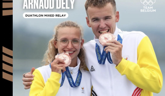 Deuxième médaille pour Arnaud Dely aux World Games !