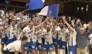 Rajeuni, le HC Visé restera ambitieux