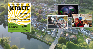 La Fête de la Betchète fête ses 35 ans ce week-end