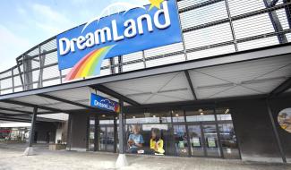 Un Dreamland à la place du Cora à Rocourt