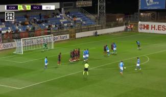 D1B: bilan du weekend (vidéo): Seraing prend son 1er point, le RFC Liège en maîtrise