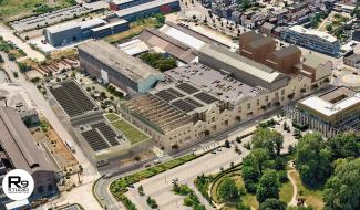Seraing : permis d'urbanisme accordé pour le complexe "Meuse Loisirs"
